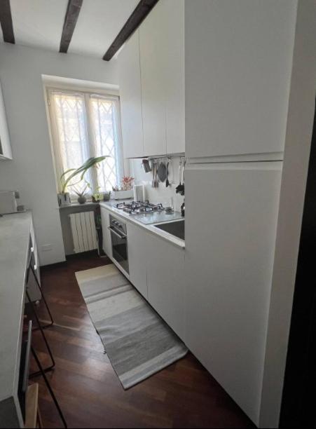 Cozy One Bedroom Apartment In Milano, Brera Exteriör bild