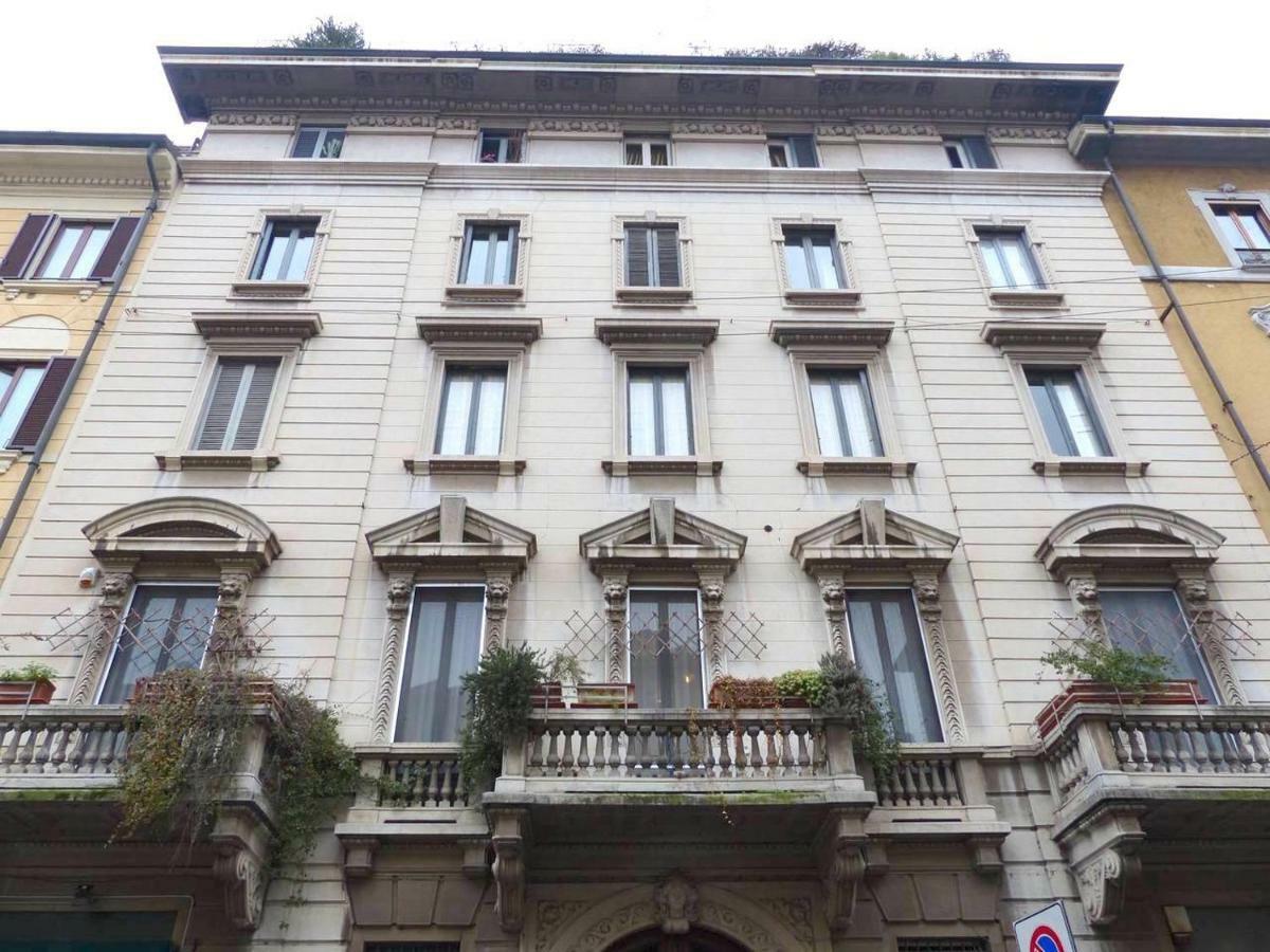 Cozy One Bedroom Apartment In Milano, Brera Exteriör bild
